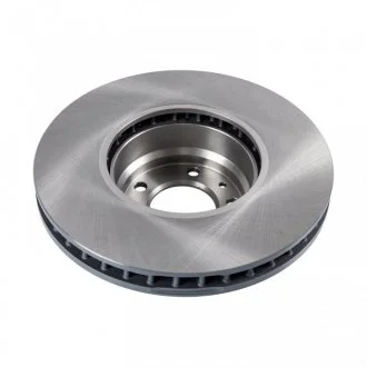 Гальмівний диск перед. BMW 7 (E38) 94-01 FEBI BILSTEIN 18553