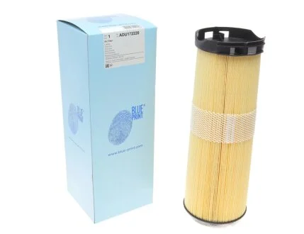 Фільтр повітряний MB C-class (W203) 2.0-2.2CDI 00-07 BLUE PRINT ADU172220