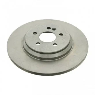 FEBI DB Диск тормозной задн.ML-klasse W163 (331*14) FEBI BILSTEIN 24350