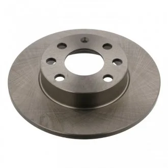 FEBI OPEL Диск тормозной передний KADETT E 1.0-1.3 FEBI BILSTEIN 02586