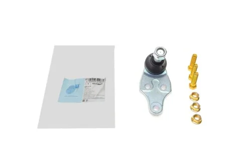 Опора кульова (передня/знизу) Land Rover Freelander 98-06 BLUE PRINT ADJ138627