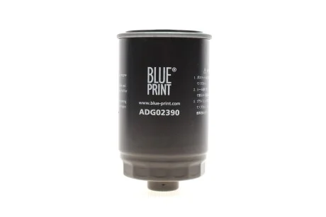 Топливный фильтр HYUNDAI Santa Fe 13- BLUE PRINT ADG02390