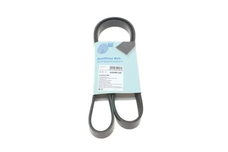 Ремінь генератора поліклиновий BLUE PRINT AD05R1230