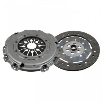 FORD К-т сцепления Mondeo 2,2TDCi -07 BLUE PRINT ADF123037