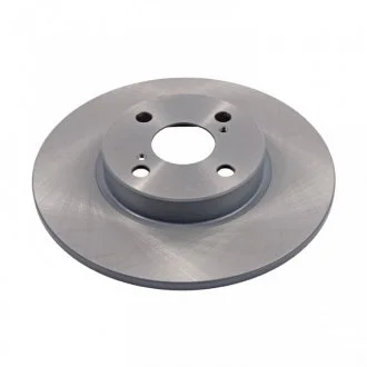 TOYOTA Тормозн.диск задн.Corolla 97- BLUE PRINT ADT343123