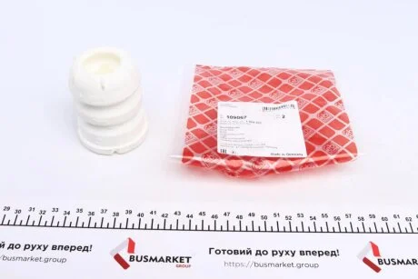 Відбійник амортизатора (переднього) Ford Transit 14- FEBI BILSTEIN 109067