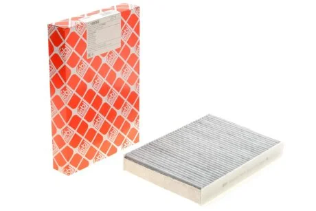 Фільтр салону Fiat 500L/500X 12-/Jeep Compass/Renegade 17- (вугільний) FEBI BILSTEIN 100363