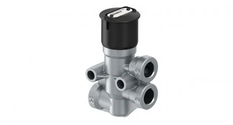 Клапан розгальмовування WO = 9630060017 Wabco 9630060010