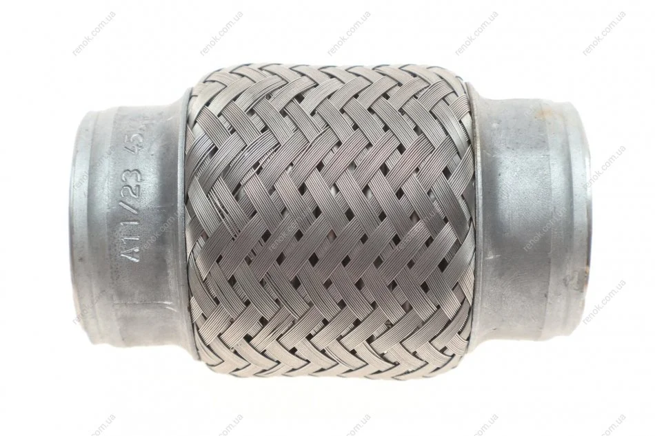 Гофра глушника (45X100) BM CATALYSTS FL45X4ILOK (фото 1)