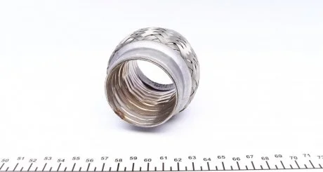Гофра глушителя (51X75) BM CATALYSTS FL51X3ILOK