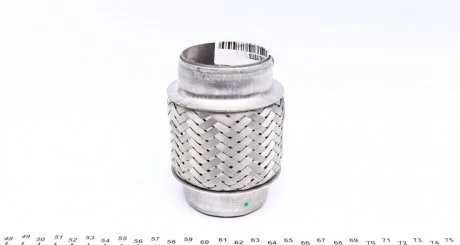 Гофра глушника BM CATALYSTS FL51X4IB
