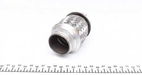 Гофра глушителя (38X100) BM CATALYSTS FL38X4