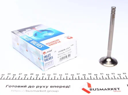 Клапан (впуск) AMP PFOR181-A-0-N