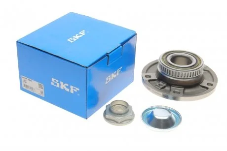 Комплект підшипника маточини колеса SKF VKBA 3667