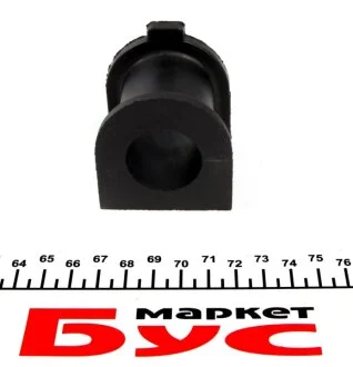 Втулка стабілізатора (переднього) Toyota Land Cruiser 02-09 (d=29.5mm) KAVO SBS-9025