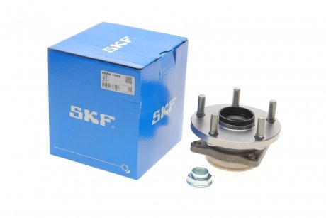 Підшипник колеса,комплект SKF VKBA 7495