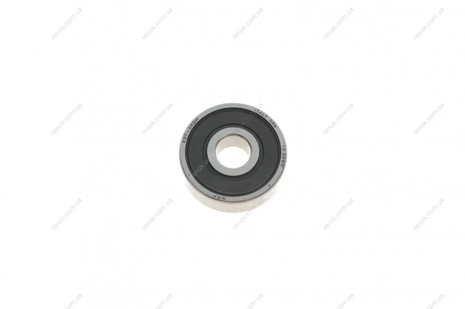 Підшипник кульковий SKF 627-2RSH (фото 1)