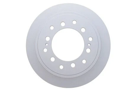 Диск гальмівний (задній) Toyota Land Cruiser 2.7-4.0 09- (312x18) KAVO BR-9508-C