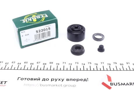 Ремкомплект цилиндра сцепления (рабочего) Opel Frontera B 98- (d=22,2mm) FRENKIT 522015