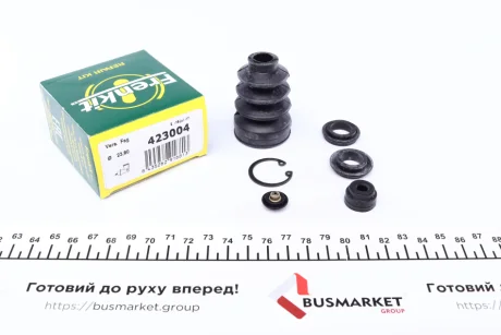 Ремкомплект цилиндра сцепления (главного) MB NG/SK 73-96 (d=23.8mm) (Fag) FRENKIT 423004