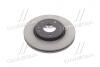 Диск гальмівний передній Hyundai Tucson/I30, KIA Ceed/Cerato/Soul d=280 MOBIS 51712-2C000 (фото 3)