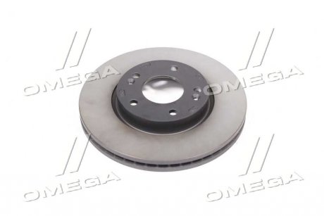Диск гальмівний передній Hyundai Tucson/I30, KIA Ceed/Cerato/Soul d=280 MOBIS 51712-2C000