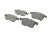 Колодки тормозные (передние) Land Rover Range Rover Velar 2.0/3.0 17- (Teves) Q+ TEXTAR 2230201 (фото 2)