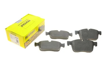 Колодки гальмівні (передні) Land Rover Range Rover Velar 2.0/3.0 17- (Teves) Q+ TEXTAR 2230201