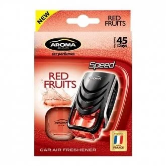 Ароматизатор Car Speed RED FRUIT AROMA Aroma 92317