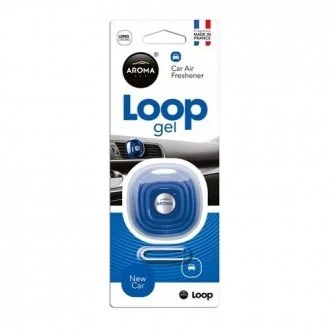 Ароматизатор Car Loop - NEW CAR AROMA Aroma 92898
