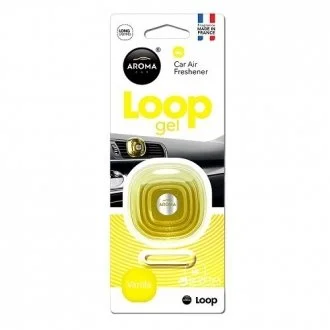 Ароматизатор Car Loop - VANILLA AROMA Aroma 92599