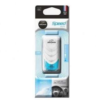 Ароматизатор Car Speed ARCTIC AROMA Aroma 92663