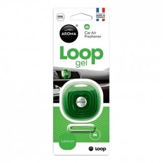 Ароматизатор Car Loop - LEMON AROMA Aroma 63116