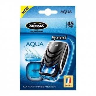 Ароматизатор Car Speed AQUA AROMA Aroma 92312