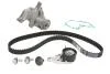 Комплект ГРМ, пас+ролик+помпа CT 881 WP1 CONTI Contitech CT881WP1