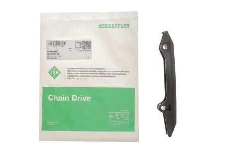 Планка заспокоювача ланцюга ГРМ BMW 3 (E36)/5 (E34) 2.0/2.5 (M50)/2.8 (M52) 90- INA 552 0207 10