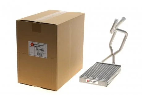 Радиатор печки Mitsubishi Outlander 06-12 Van Wezel 32006259