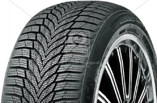Шина 225/55R17 101V XL WinGuard SPORT 2 WU7 (Nexen) NEXEN 15488 (фото 1)
