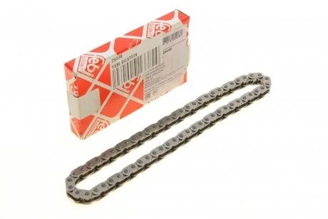 Ланцюг насосу масляного MB Sprinter (906)/Vito (W639) 3.5 03- (60 ланок) (симплекс) FEBI BILSTEIN 25446