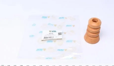 Відбійник амортизатора (заднього) Citroen Berlingo/Peugeot Partner 96- (пасажир) UCEL 41573