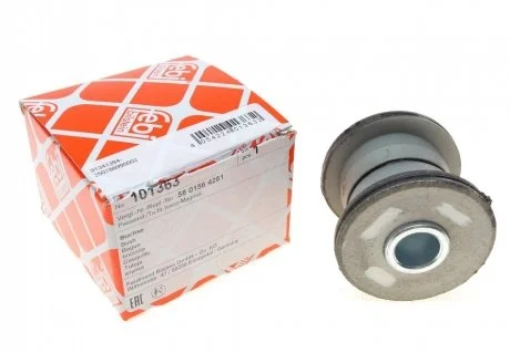 Втулка рессоры Iveco Daily VI 2.3 D-Electric 14- FEBI BILSTEIN 101363