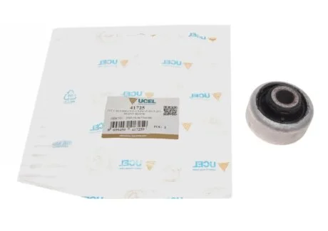 Сайлентблок важеля (переднього/знизу/спереду) Citroen C3 09-/Peugeot 207 06-15/208 12- UCEL 41725