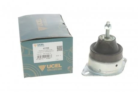 Подушка двигуна (передня) (R) Citroen Jumpy/ Fiat Scudo/Peugeot Expert 1.9-2.0 TD/JTD 95-06 UCEL 41528