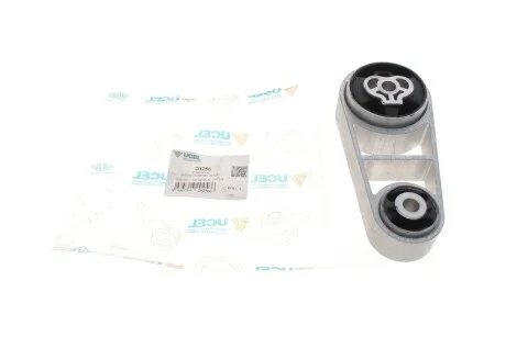 Подушка двигателя (передняя/нижняя) Ford Mondeo III 1.8-3.0/2.0-2.2 TDCI 00-07 (косточка) UCEL 20256
