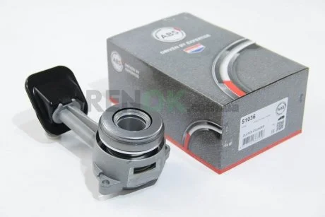 Циліндр зчеплення головний Focus/Tourneo/Transit (98-13) A.B.S. A.B.S. 51036