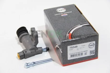 Циліндр зчеплення головний City/Civic/CR-Z/Fit/HR-V/Jazz (05-22) A.B.S. A.B.S. 75349