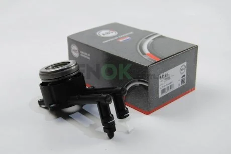 Подшипник выжимной FORD B-MAX, FIESTA V-VI, ECOSPORT, MAZDA 2 1.0-1.6TDCi 01- (ABS) A.B.S. 51191