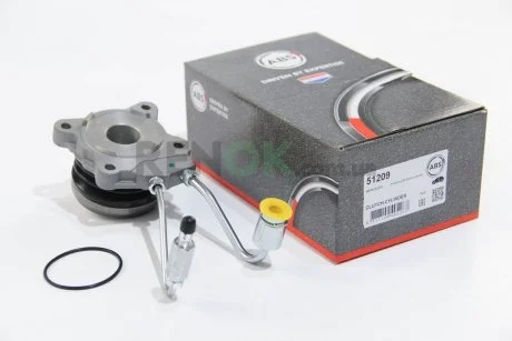 Циліндр зчеплення головний W168/W169/W245/W414 (97-12) A.B.S. A.B.S. 51209