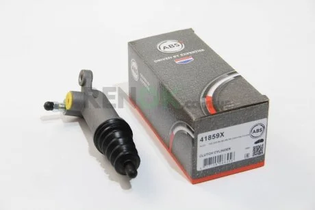 Циліндр зчеплення A8/Cabriolet/A6/Coupe/80/V8/100/200/90 82-02 A.B.S. A.B.S. 41859X