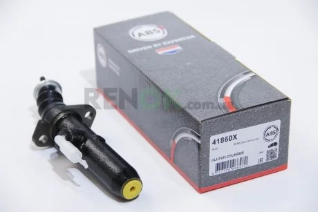 Циліндр зчеплення головний Audi 80 (87-00) A.B.S. A.B.S. 41860X